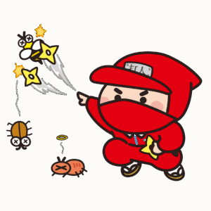 一網打人
